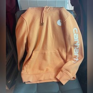 women's carhartt hoodie